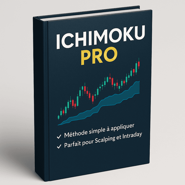 Couverture Ebook Ichimoku PRO